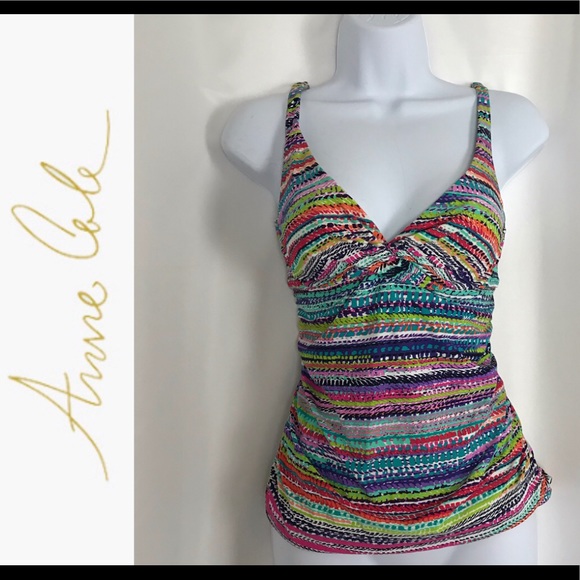 Anne Cole Other - Anne Cole Tankini Top